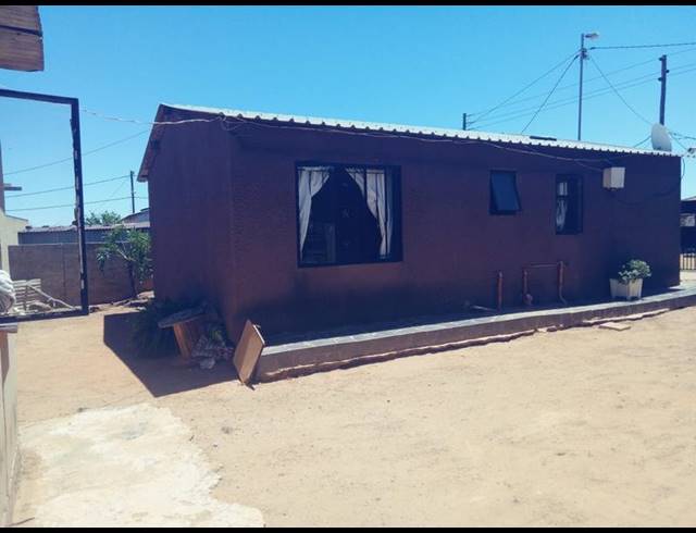 2 BEDROOM HOUSE FOR SALE IN WALKERVILLE CENTRAL